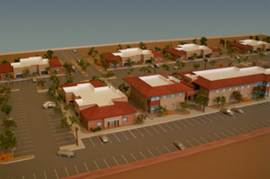 Commercial central 1